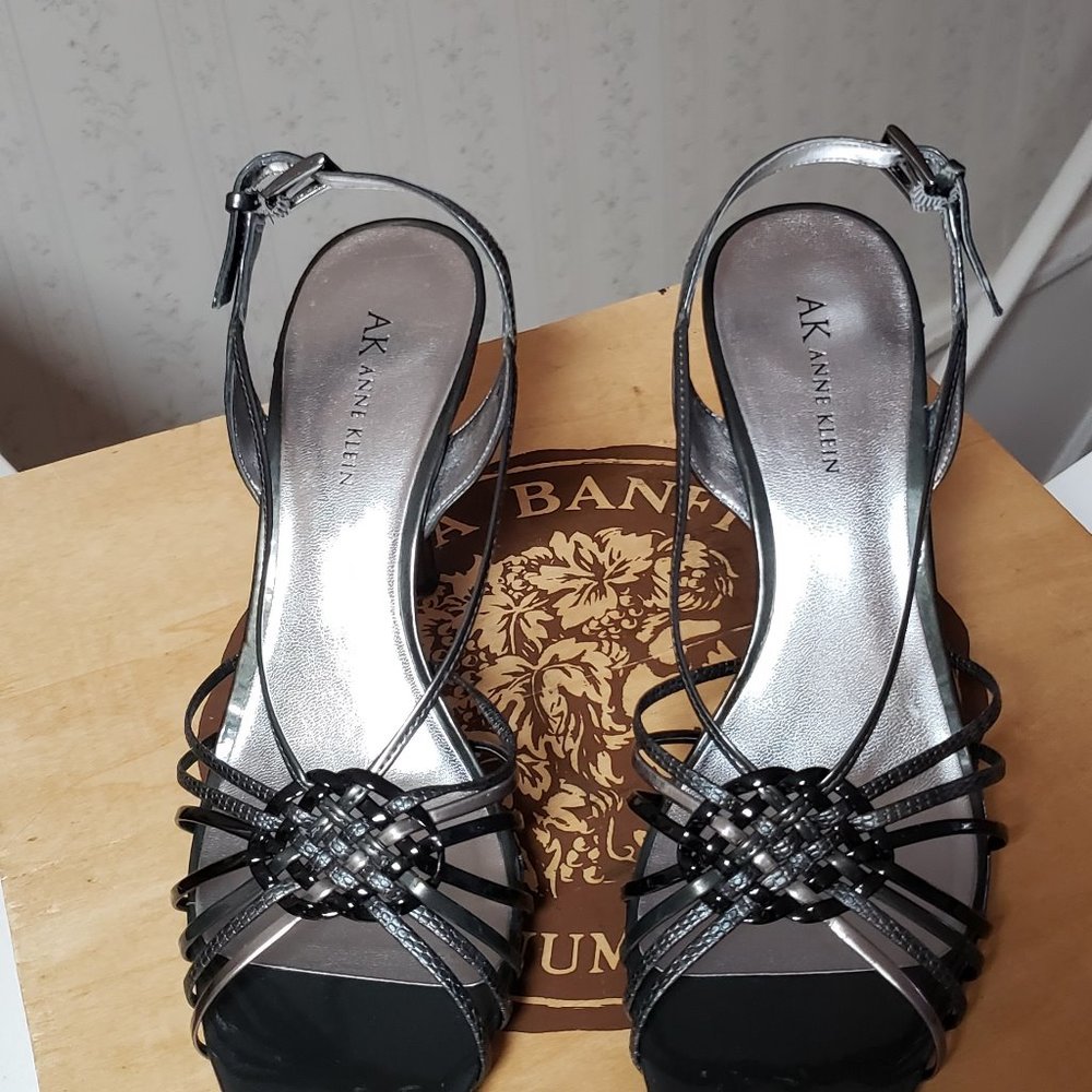 Sassy Anne Klein Heels
